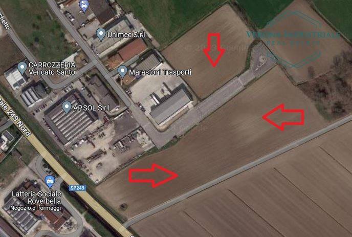 terreno agricolo in vendita a Roverbella