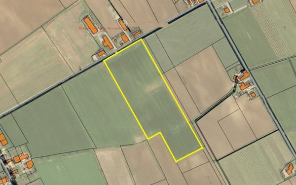 terreno agricolo in vendita a Roverbella