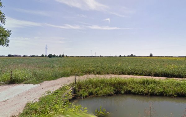 terreno agricolo in vendita a Roverbella