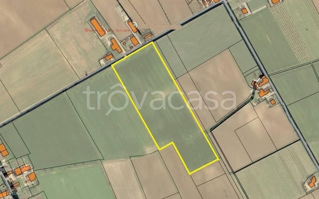 terreno agricolo in vendita a Roverbella