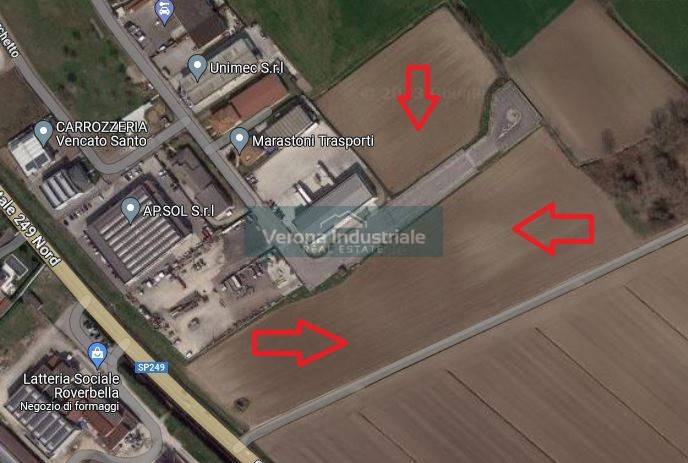 terreno agricolo in vendita a Roverbella