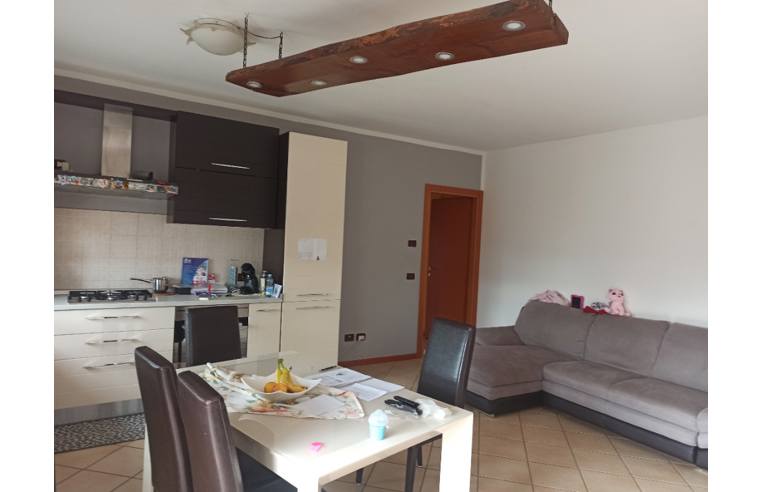 appartamento in vendita a Roverbella in zona Malavicina