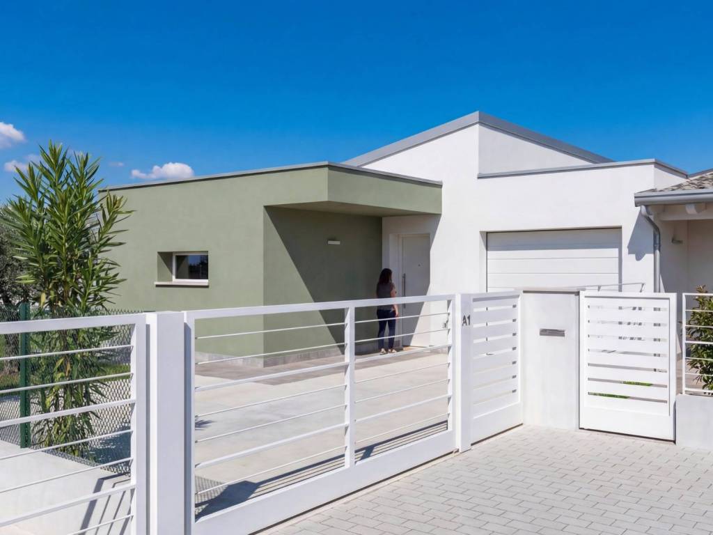 casa indipendente in vendita a Roverbella