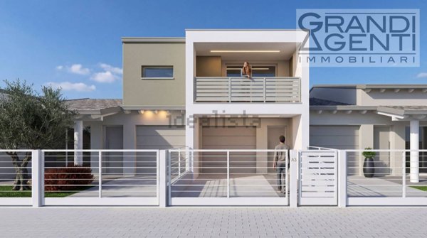 casa indipendente in vendita a Roverbella