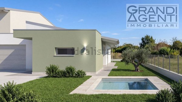 casa indipendente in vendita a Roverbella