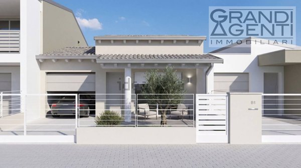 casa indipendente in vendita a Roverbella