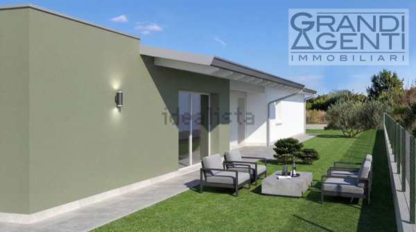 casa indipendente in vendita a Roverbella