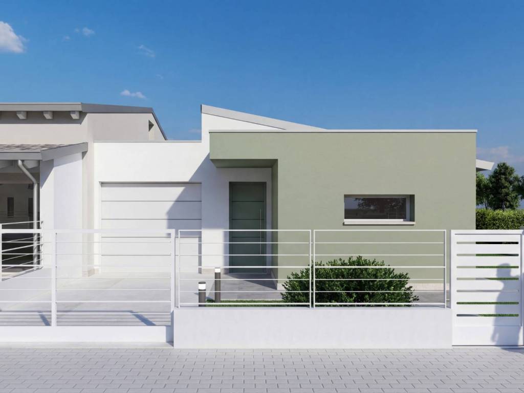 casa indipendente in vendita a Roverbella