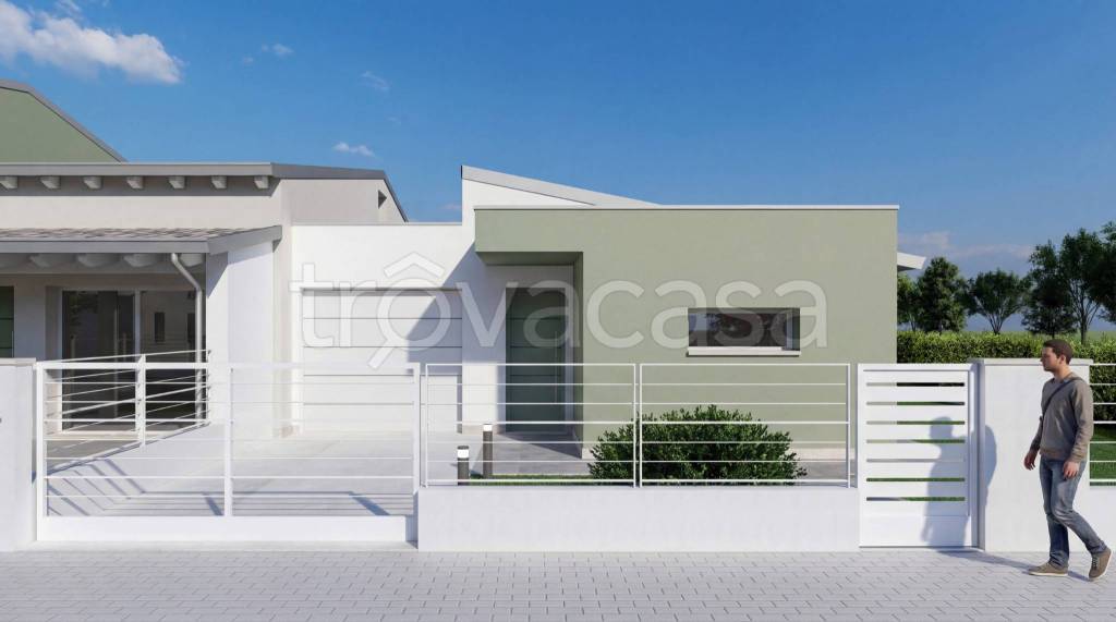 casa indipendente in vendita a Roverbella