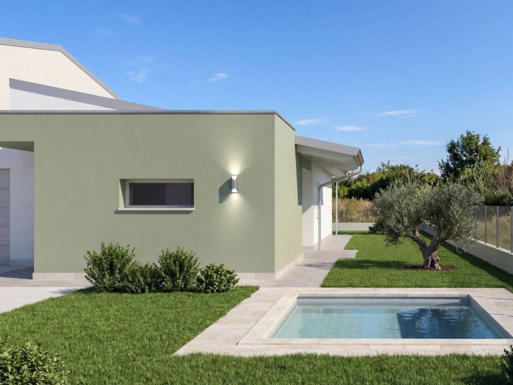 casa indipendente in vendita a Roverbella