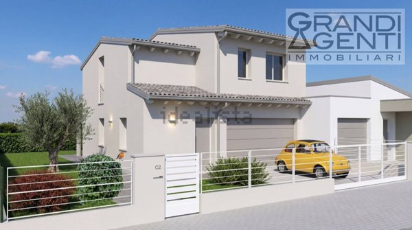 casa indipendente in vendita a Roverbella