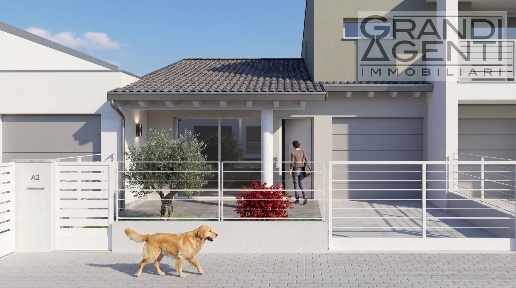 casa indipendente in vendita a Roverbella