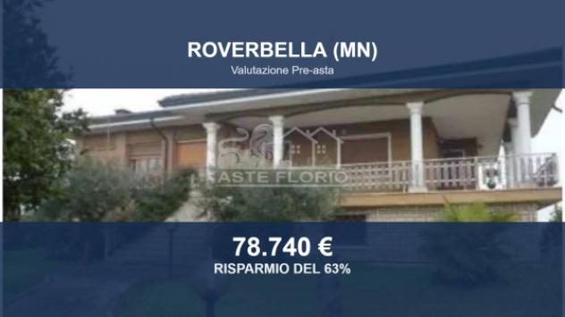 appartamento in vendita a Roverbella