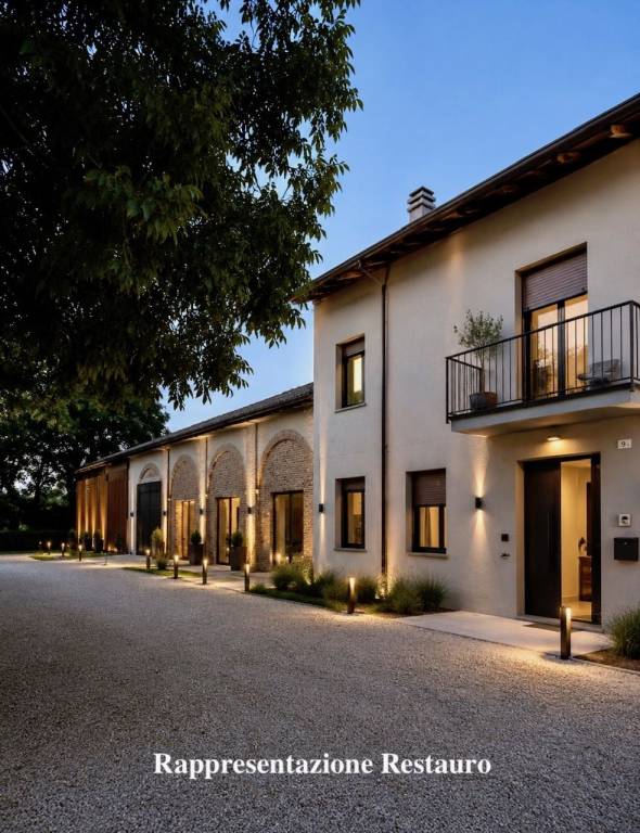 casa indipendente in vendita a Roverbella