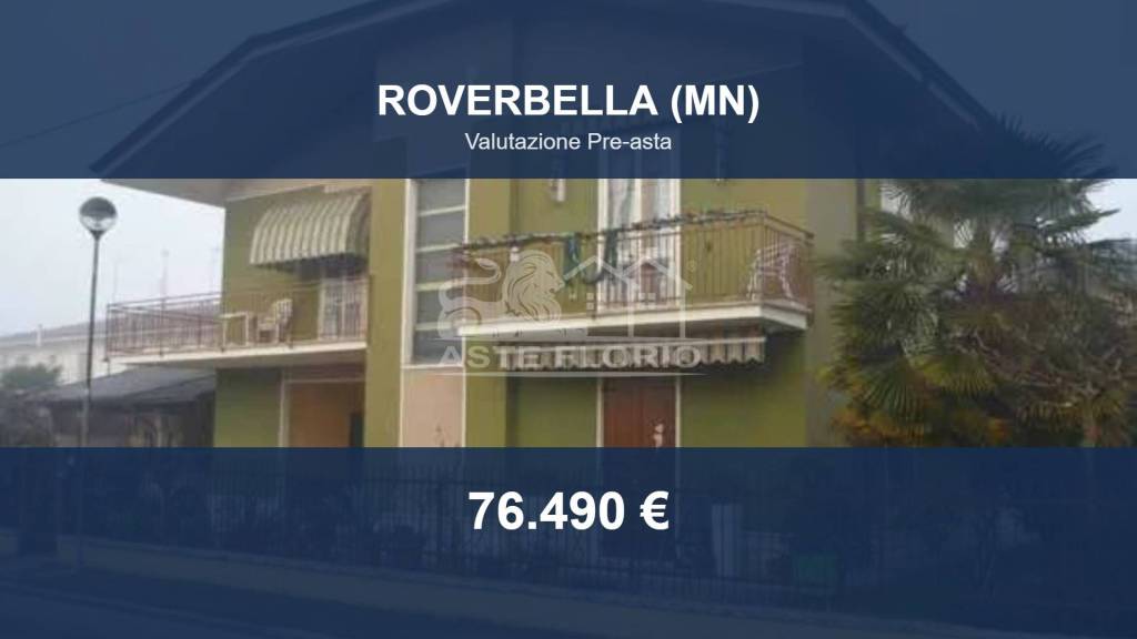 casa indipendente in vendita a Roverbella
