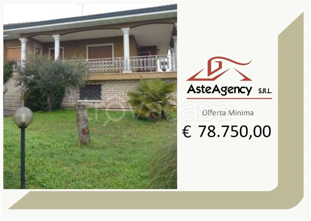 appartamento in vendita a Roverbella in zona Malavicina