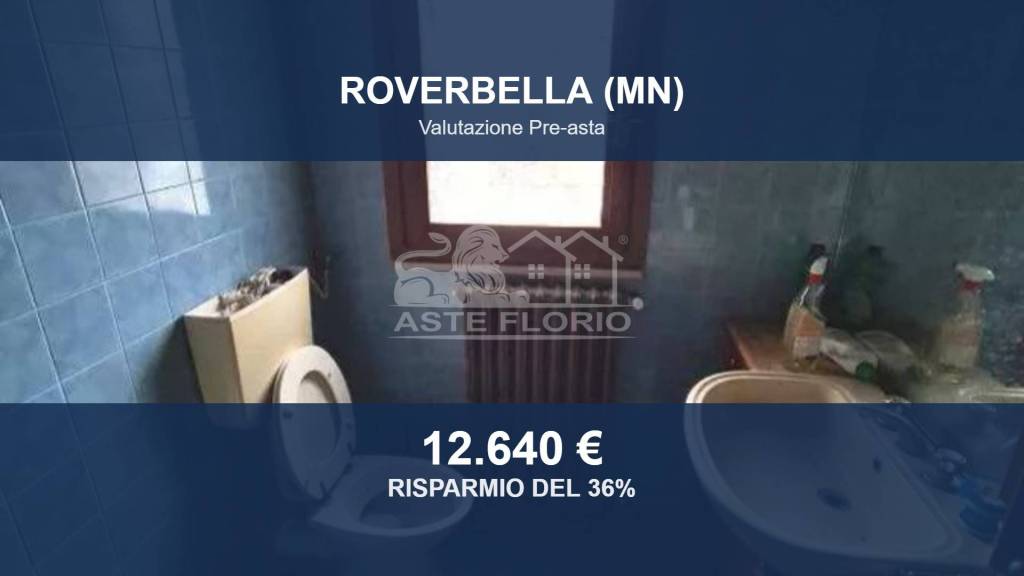 appartamento in vendita a Roverbella in zona Belvedere
