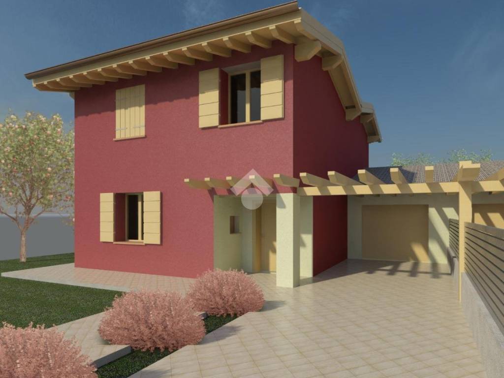 casa indipendente in vendita a Roverbella