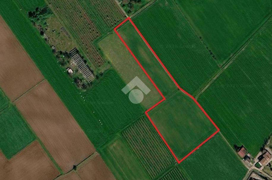 terreno agricolo in vendita a Roverbella
