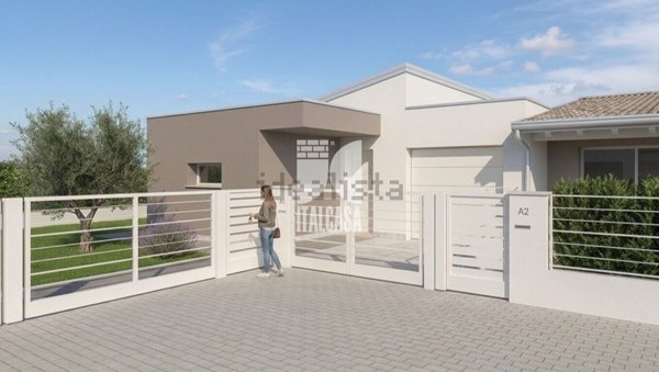 casa indipendente in vendita a Roverbella