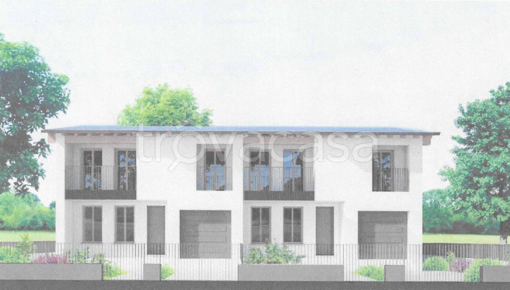 casa indipendente in vendita a Sabbioneta in zona Ponteterra