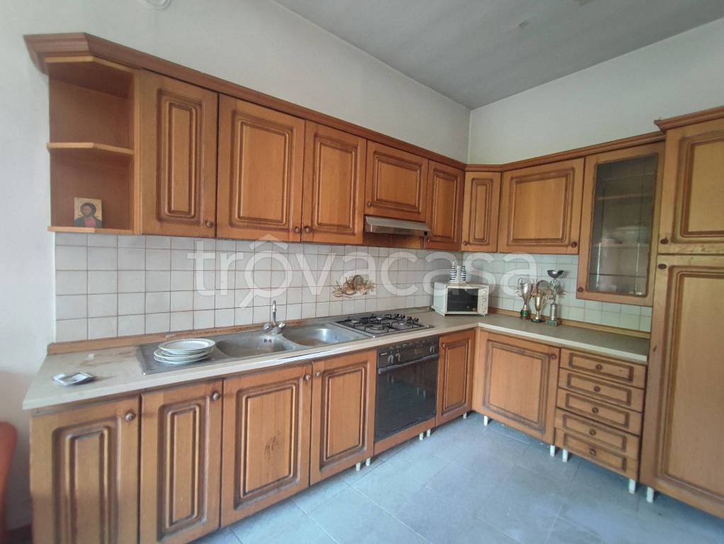 casa indipendente in vendita a Sabbioneta in zona Villa Pasquali