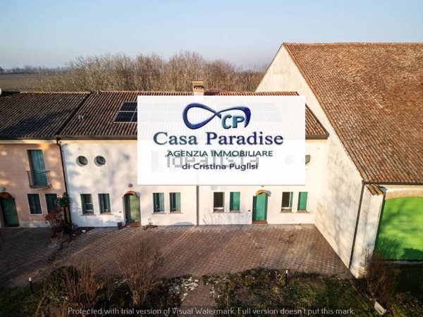 casa indipendente in vendita a Sabbioneta