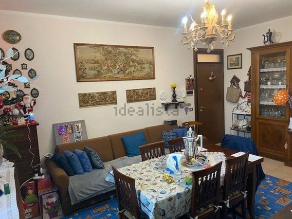 appartamento in vendita a Sabbioneta in zona Ponteterra