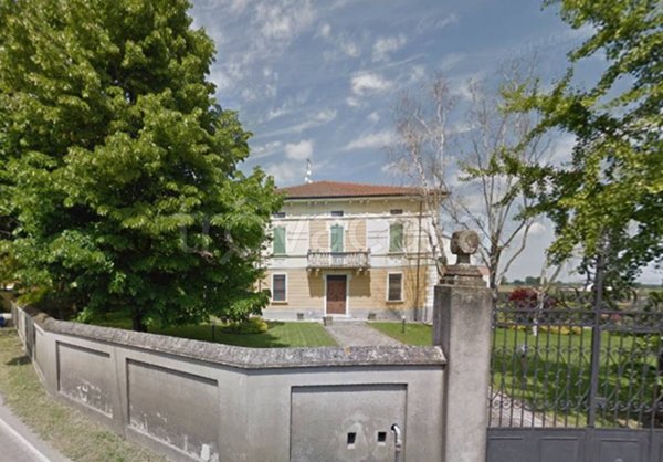 casa indipendente in vendita a Sabbioneta
