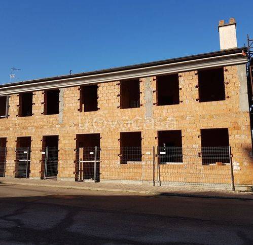 appartamento in vendita a Sabbioneta in zona Breda Cisoni