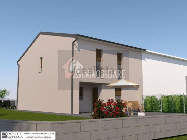 casa indipendente in vendita a Sabbioneta