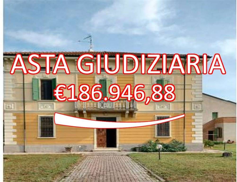 casa indipendente in vendita a Sabbioneta