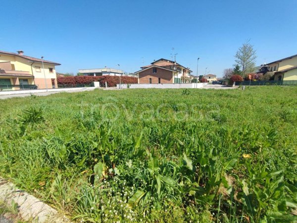 terreno edificabile in vendita a Sabbioneta