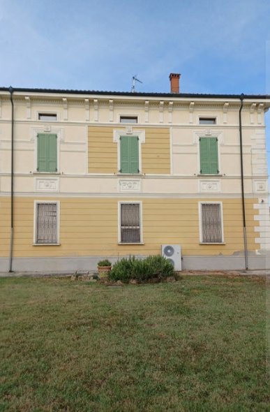 casa indipendente in vendita a Sabbioneta