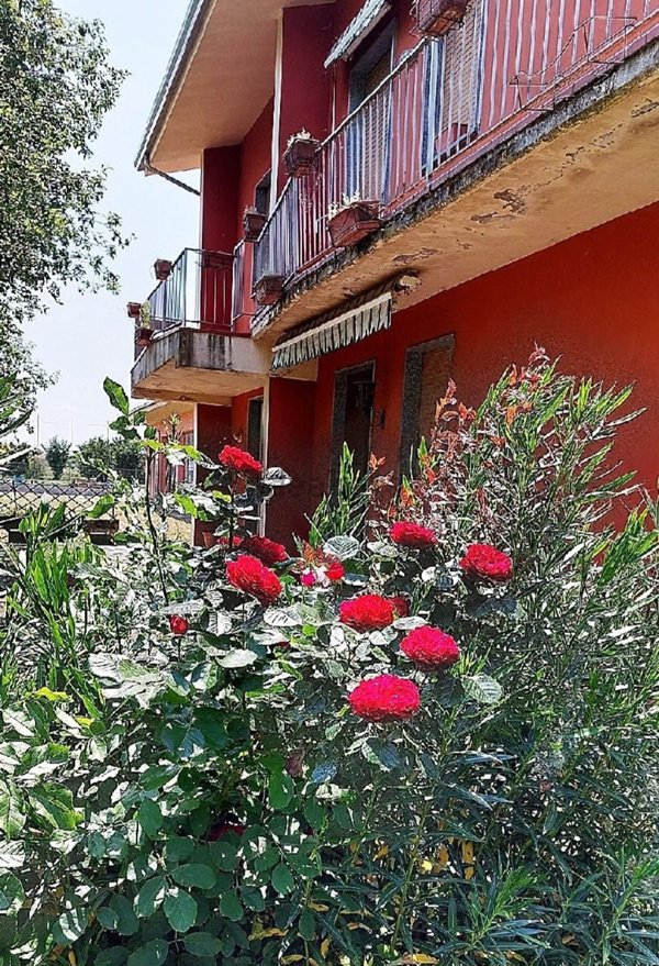 casa indipendente in vendita a Sabbioneta in zona Villa Pasquali