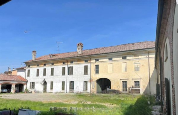 casa indipendente in vendita a Sabbioneta