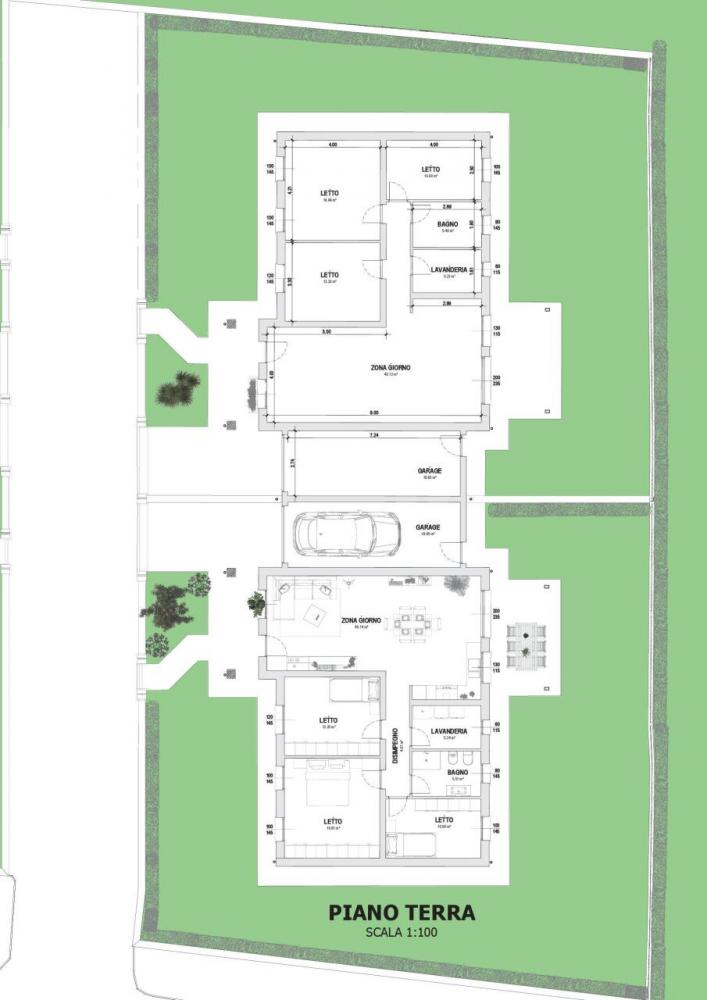 casa indipendente in vendita a Sabbioneta