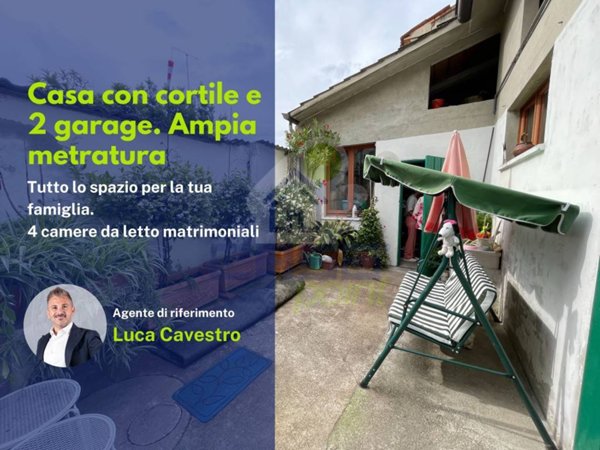 casa indipendente in vendita a Sabbioneta in zona Ponteterra
