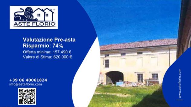 appartamento in vendita a Sabbioneta in zona Ponteterra