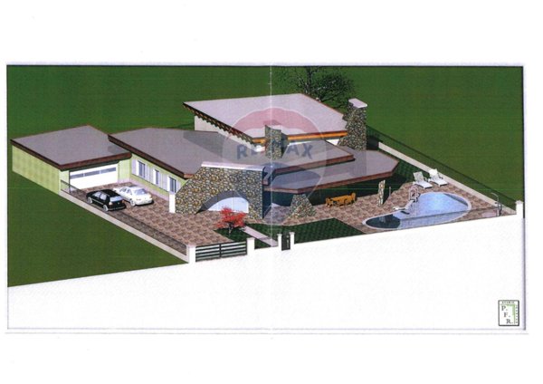 casa indipendente in vendita a Sabbioneta in zona Villa Pasquali