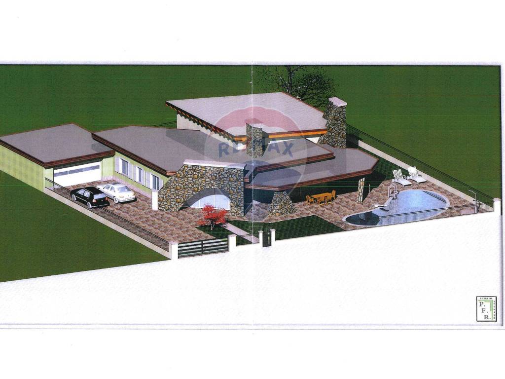 casa indipendente in vendita a Sabbioneta in zona Villa Pasquali