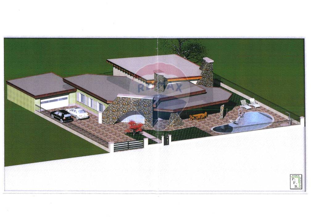 casa indipendente in vendita a Sabbioneta in zona Villa Pasquali