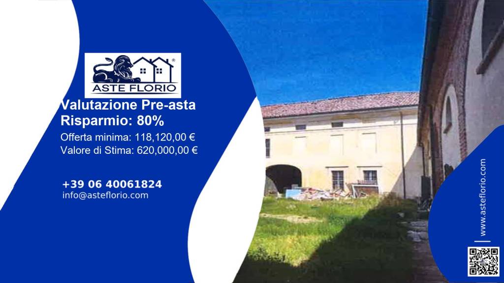 appartamento in vendita a Sabbioneta in zona Ponteterra