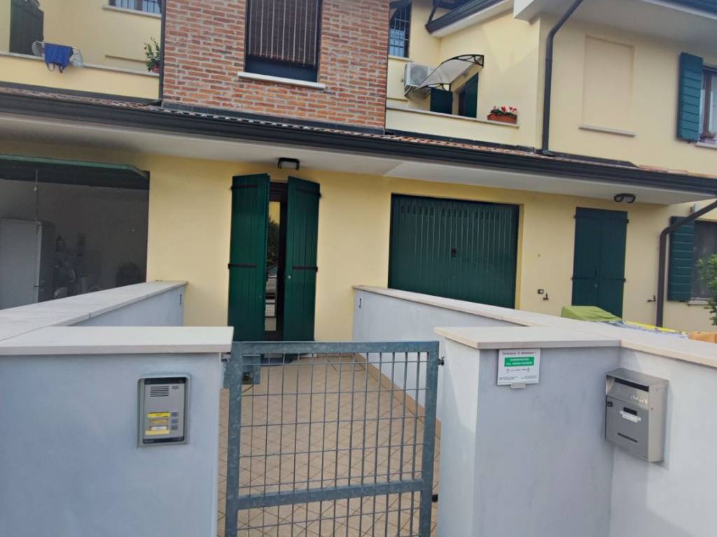 appartamento in vendita a Sabbioneta