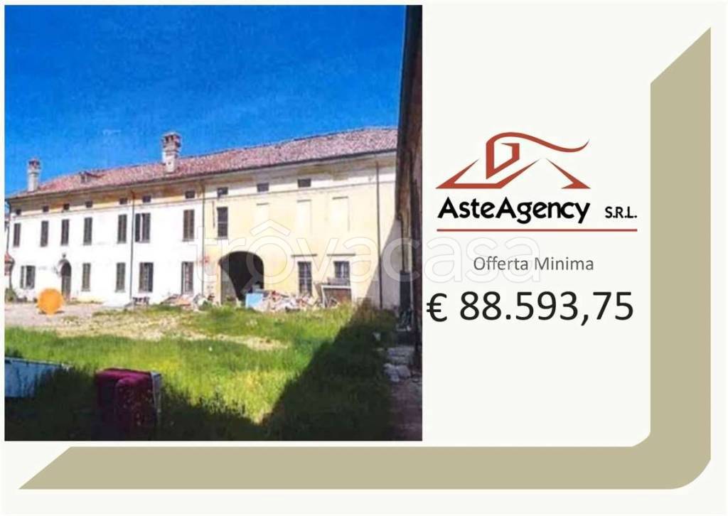 ufficio in vendita a Sabbioneta in zona Ponteterra