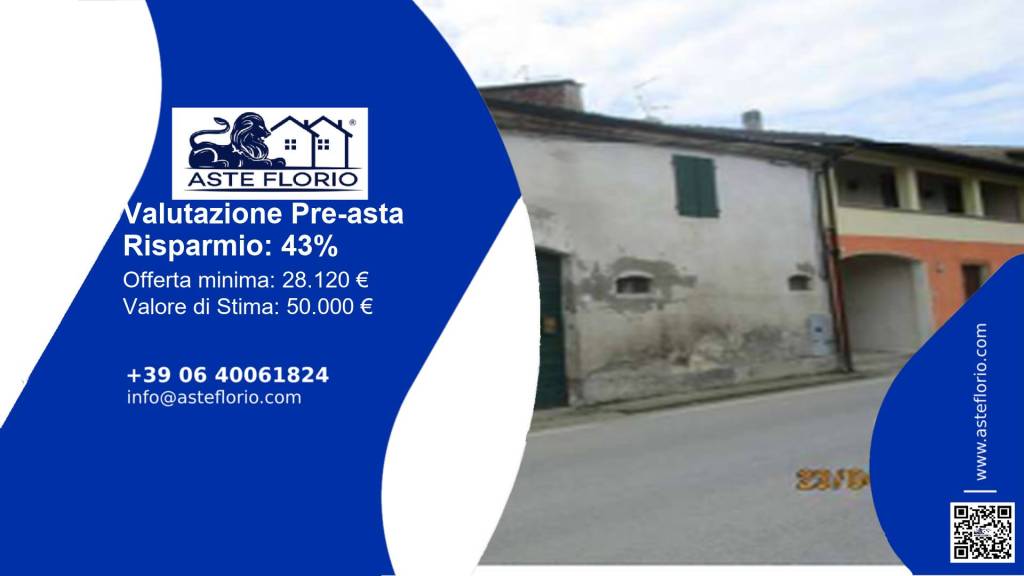 appartamento in vendita a Sabbioneta