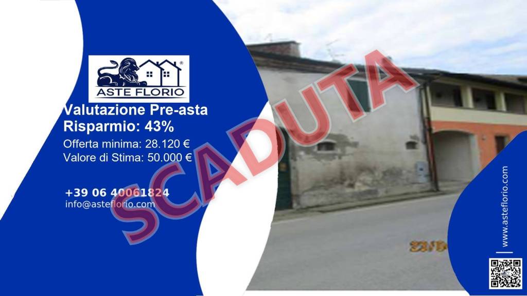 appartamento in vendita a Sabbioneta