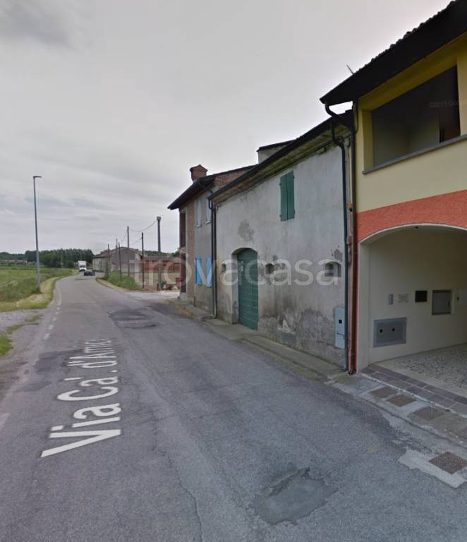 casa semindipendente in vendita a Sabbioneta