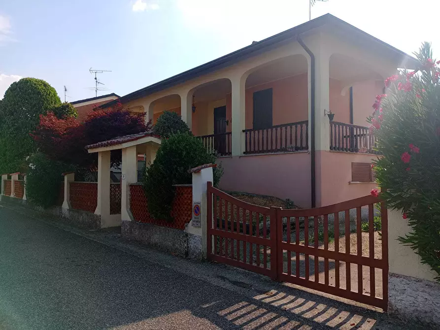casa indipendente in vendita a Sabbioneta in zona Breda Cisoni
