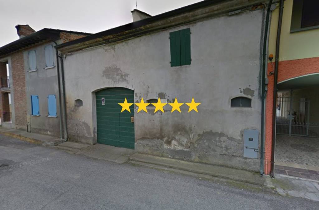 casa indipendente in vendita a Sabbioneta